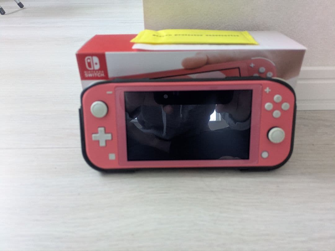 土日限定値下げ Nintendo Switch Lite ピンク 動作確認済 Amazon.co.jp: Nintendo Switch Lite コーラル : ゲーム