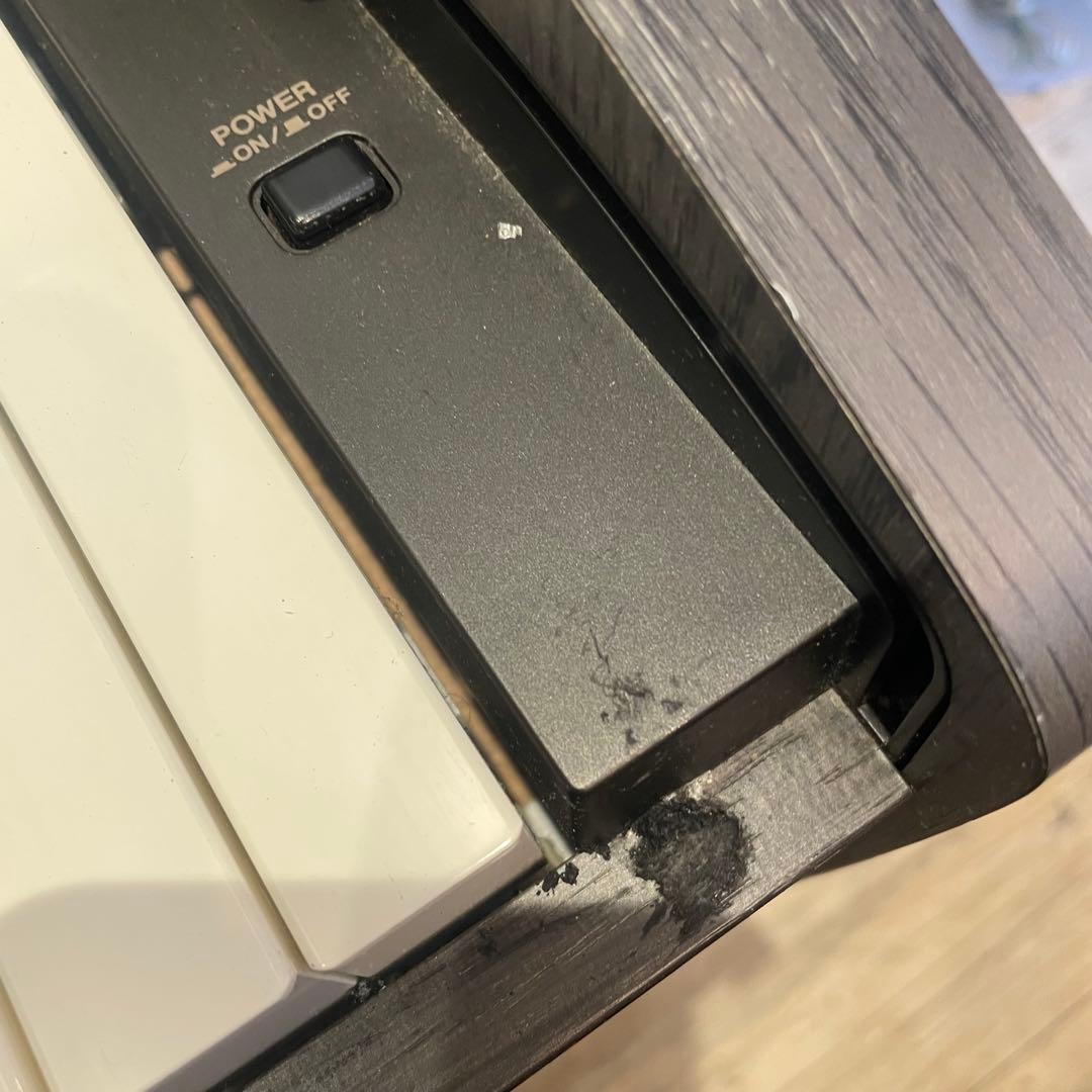 動作確認済】CASIO 電子ピアノ Privia PX-720 取説・楽譜付き - メルカリ