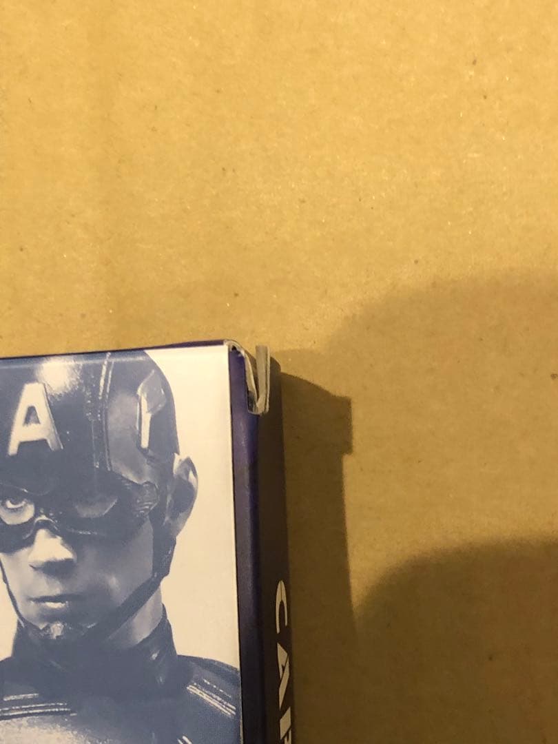 トイザらス限定 S.H.Figuarts キャプテン・アメリカ＆アイアンマン