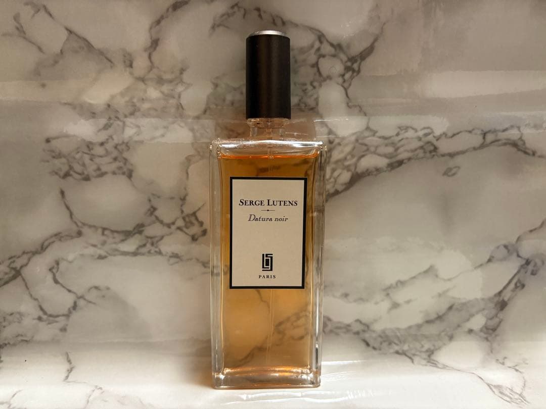 セルジュルタンス ダチュラノワール 50ml【廃盤 美品】 - メルカリ