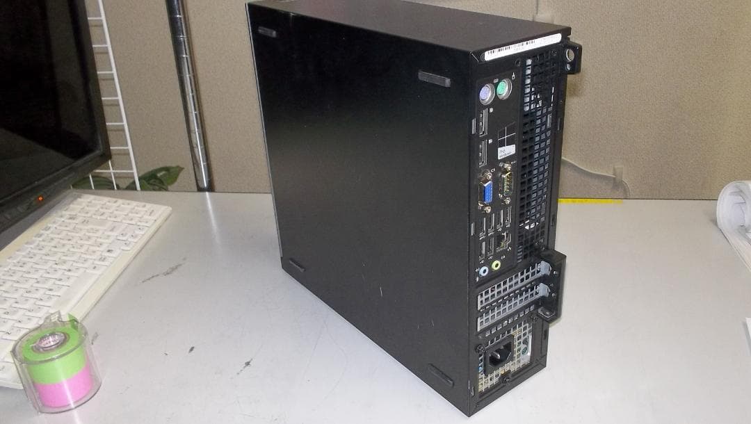 ■高速起動１６秒中古価格応談送料無■DELLOPTIPREX7020＃00140