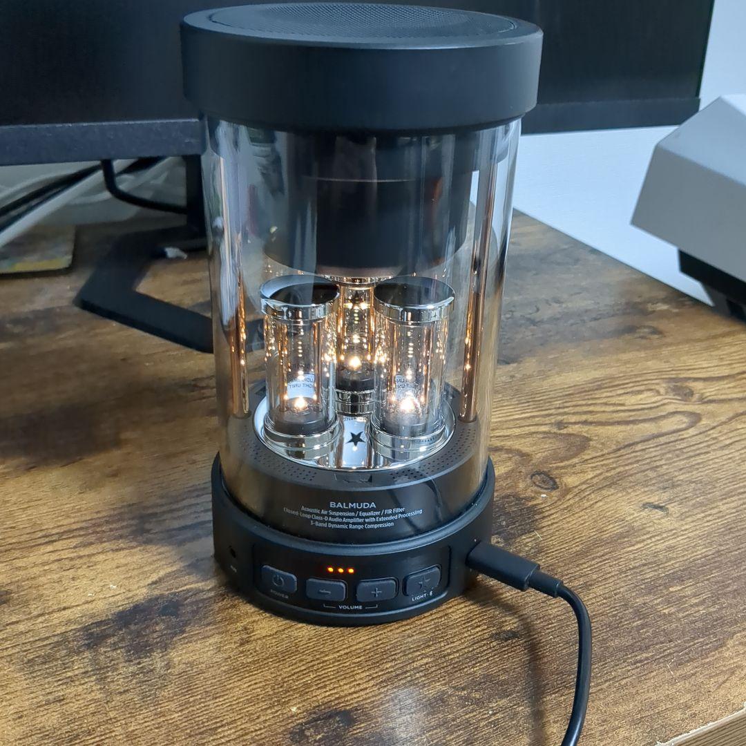 バルミューダ ザ スピーカーM01A-BK Amazon.co.jp: バルミューダ ザ・スピーカー ブラック Bluetooth