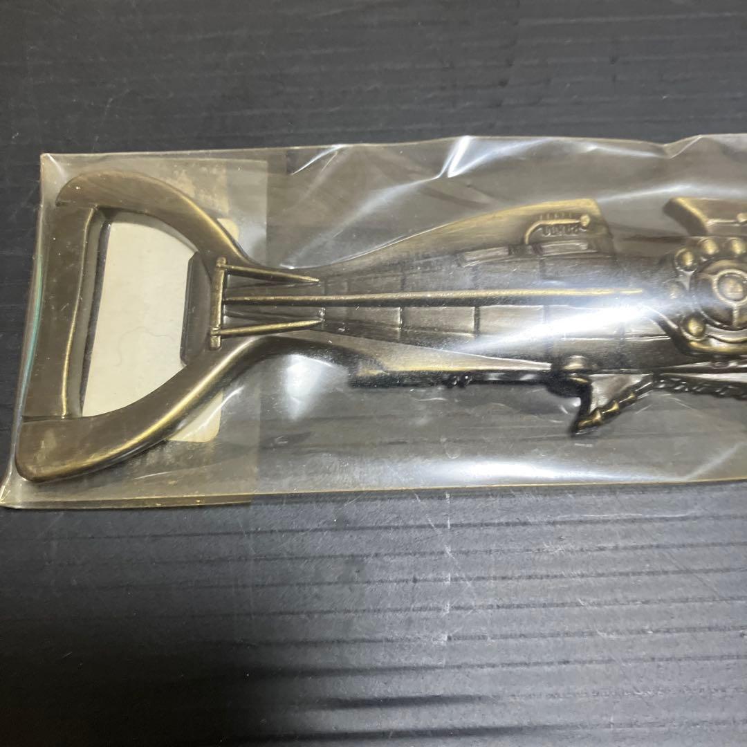 海底2万マイル ノーチラス号 ディズニーシー 栓抜き