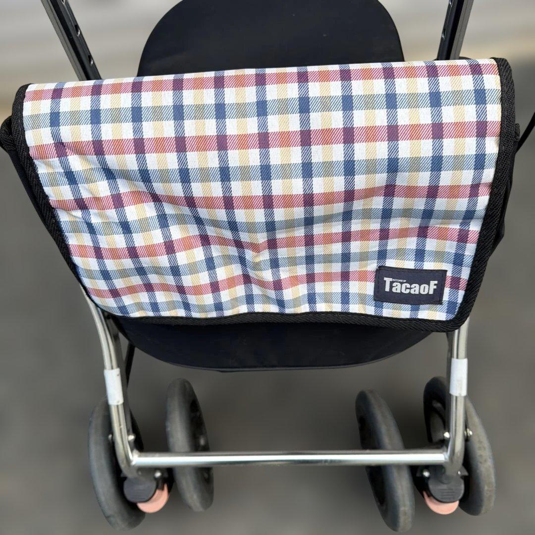 幸和製作所 TacaoF 歩行車 シルバーカー HS05 ブレーキ付 美品267