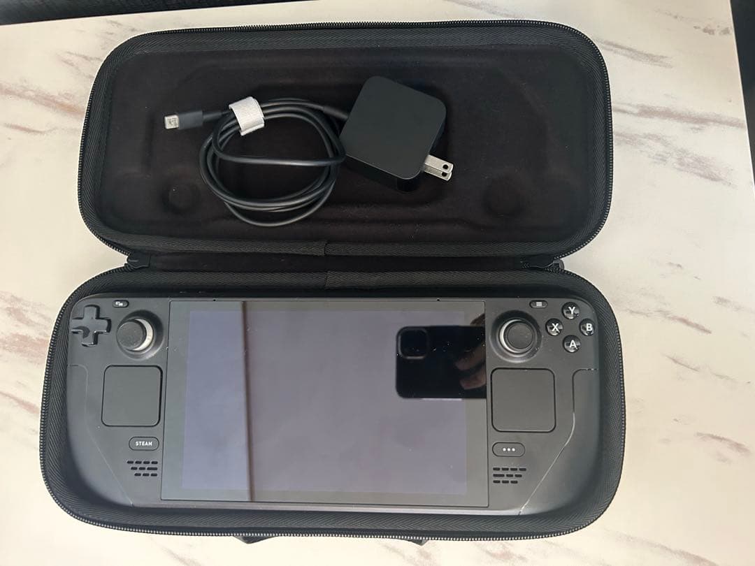 その他 SteamDeck 256GB LCD + MicroSD 256GB Amazon.com: Valve Steam Dec, USB, 256gb : Video Games