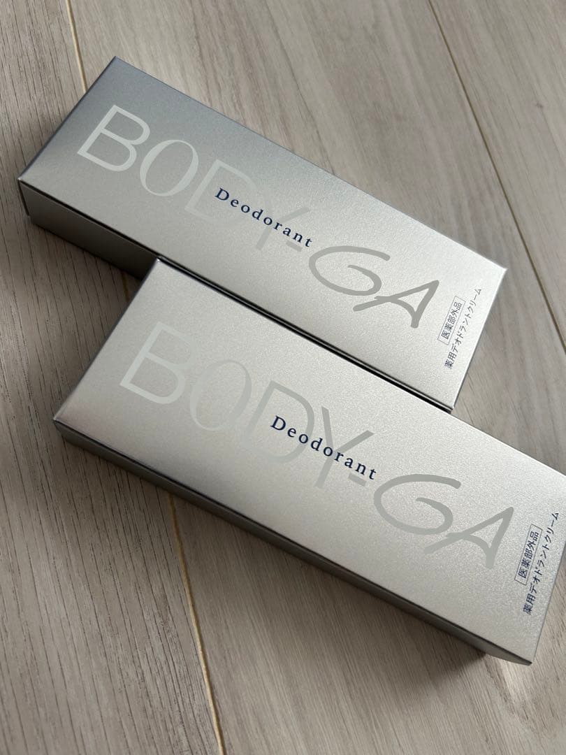 BODY-GA 2本セット