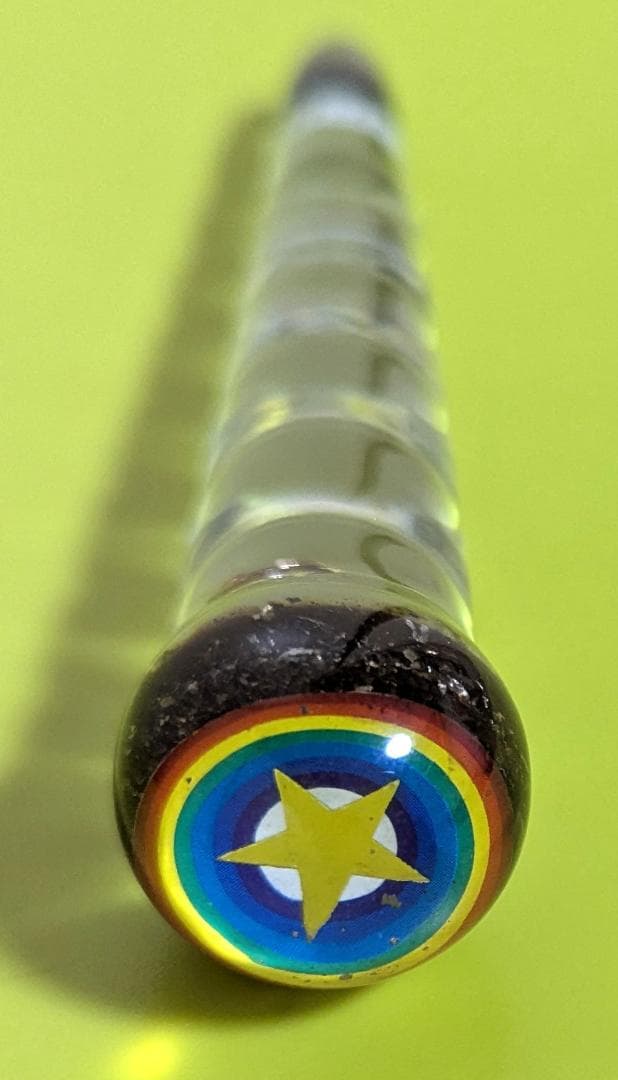 ◆飯塚侑さま専用◆　隕石入りツボ押し＆チャクラ鍛え棒　宇宙パワーテン