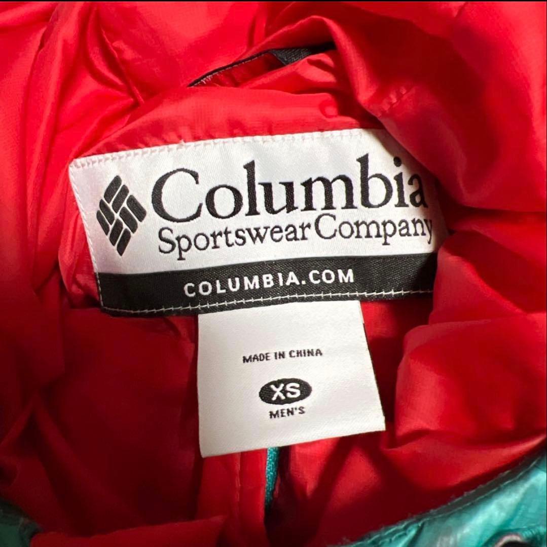 ⭐️【超希少】⭐️XSサイズ コロンビア クレイターレイク アルパイン