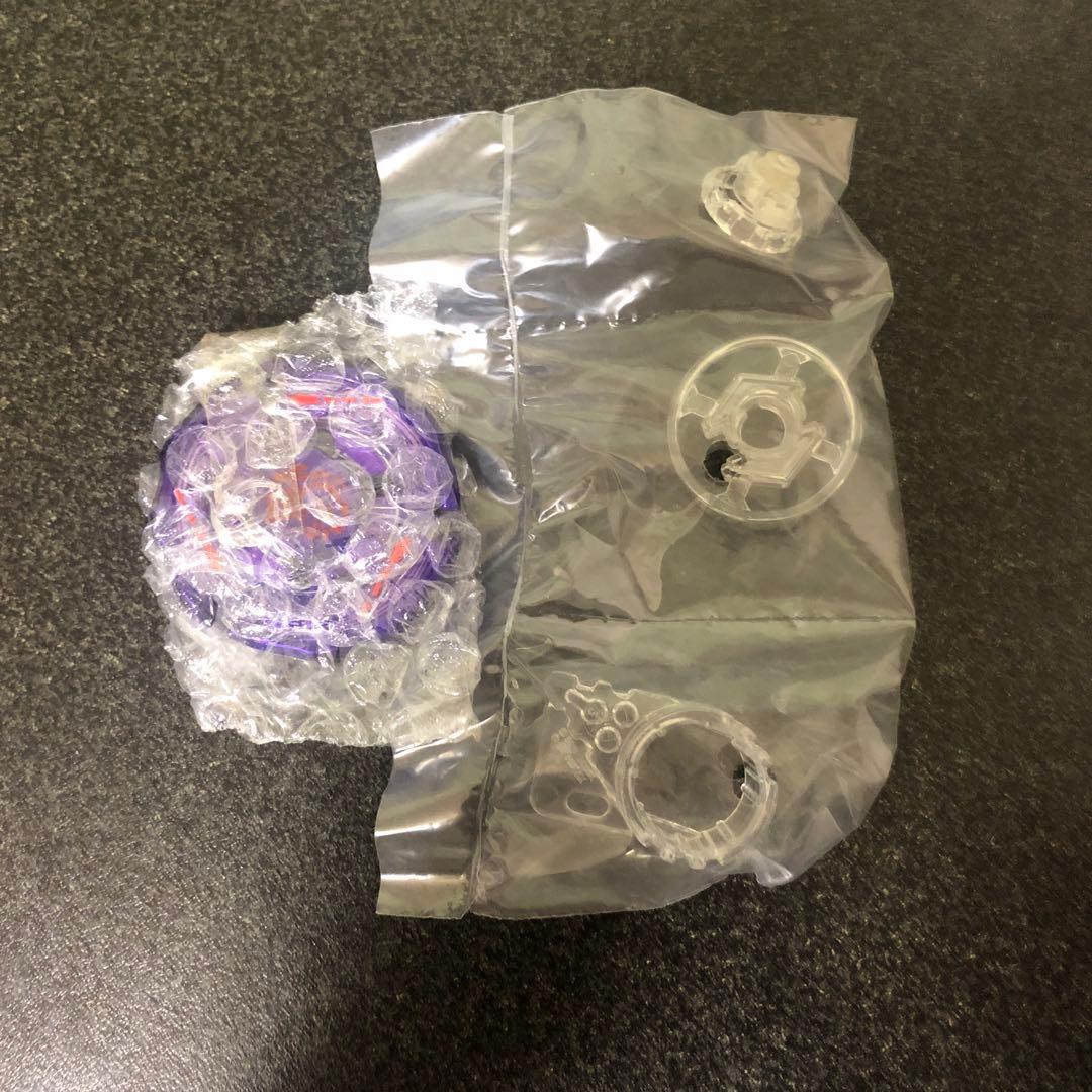 初回生産特典　ベイブレード　レイユニコルノD125CS レインボーver. MailDay : Ray Unicorno D125CS Rainbow Ver. : r/BeybladeMetal