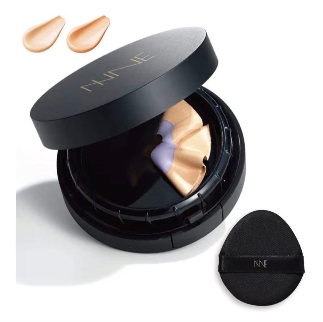 【即発送】NNEファンデーション（ニュートラル）ケース付き❤️新品 未開封❤️ フロムココロ 爆買 本品 ニードルファンデ 美容針 ファンデーション