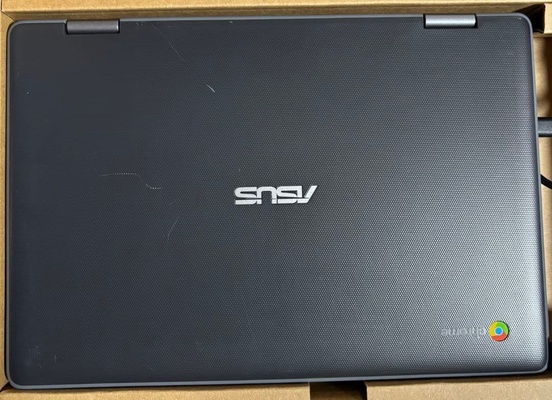 387 美品✨ASUS Chromebook C214M 学校推奨機種
