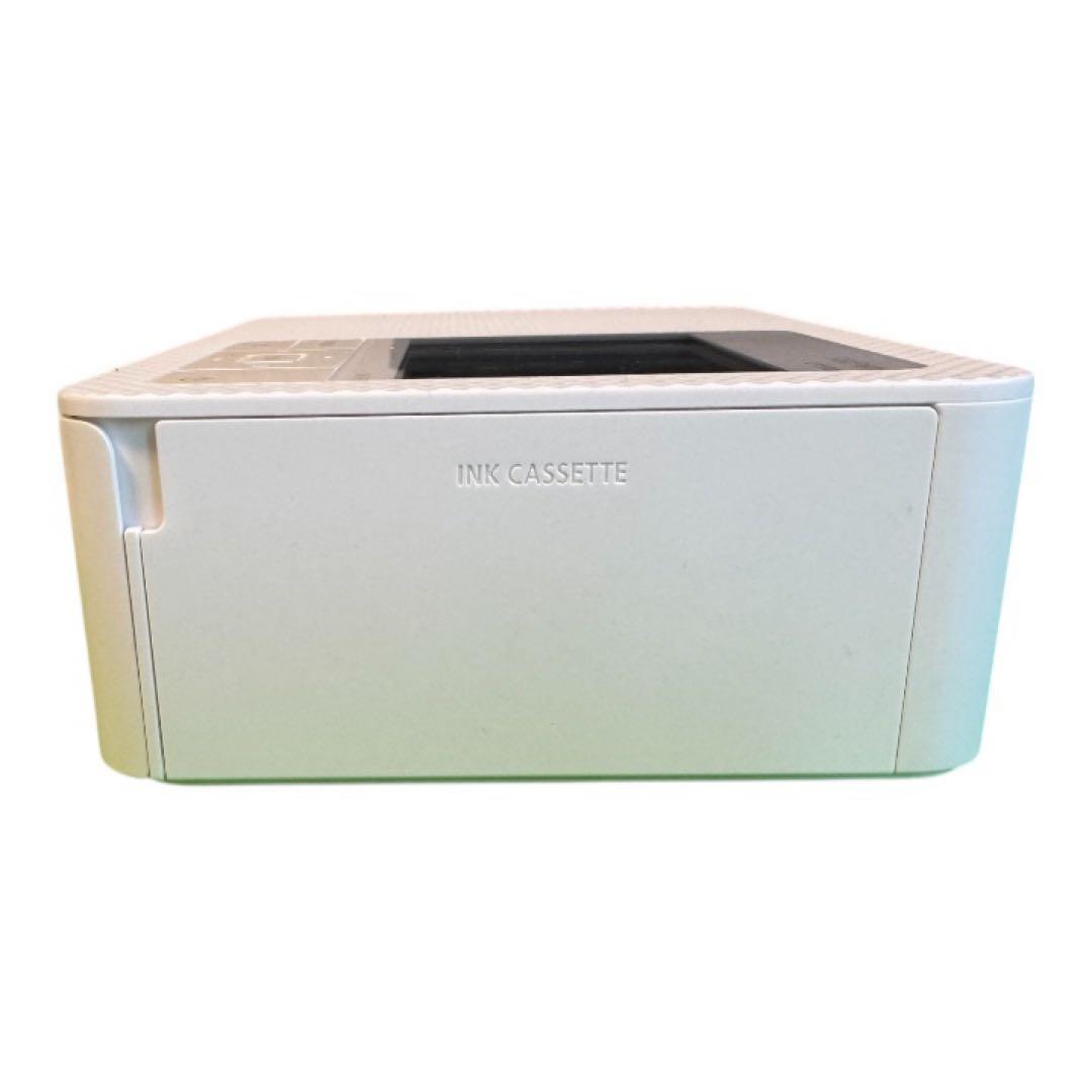 Canon SELPHY CP1500 印刷確認済 新品純正インク・用紙付