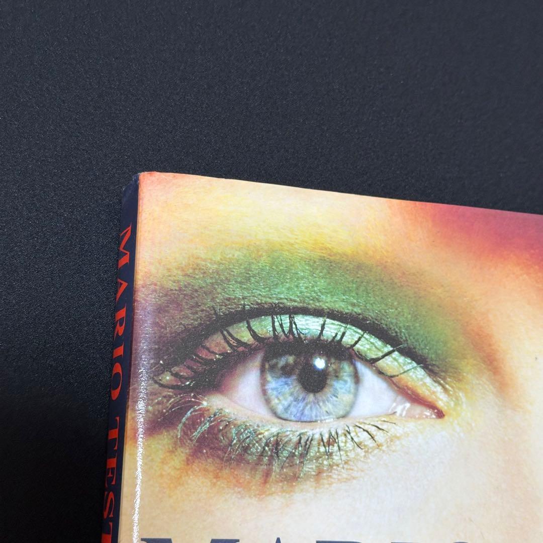 Taschen Mario Testino: In Your Face 洋書 - メルカリ