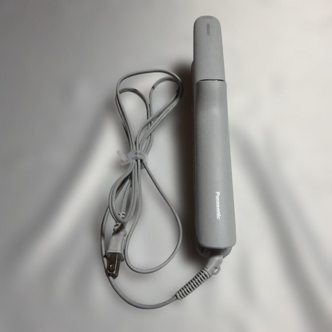 パナソニック ストレートアイロン ナノケア EH-HN50-H(ミストグレー) Panasonic（パナソニック） ストレートアイロン ナノケア ミストグレー