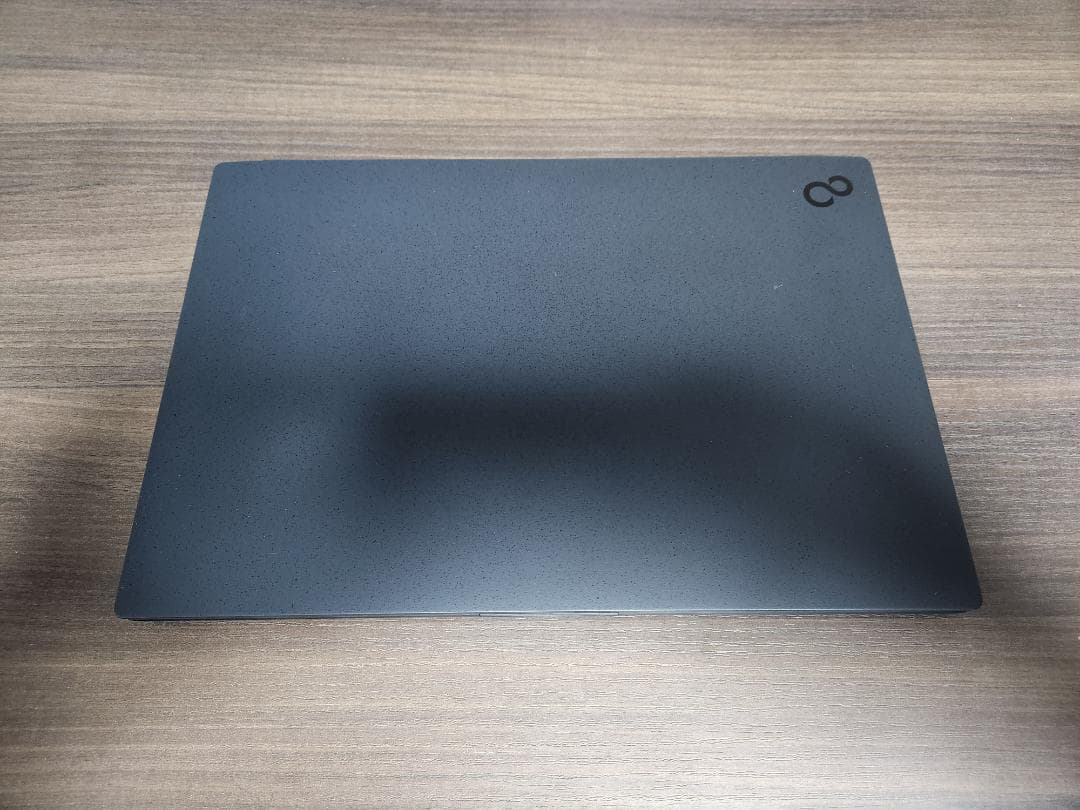 使用少超美品 LIFEBOOK UH i5-1335U 16GB Office他 - メルカリ