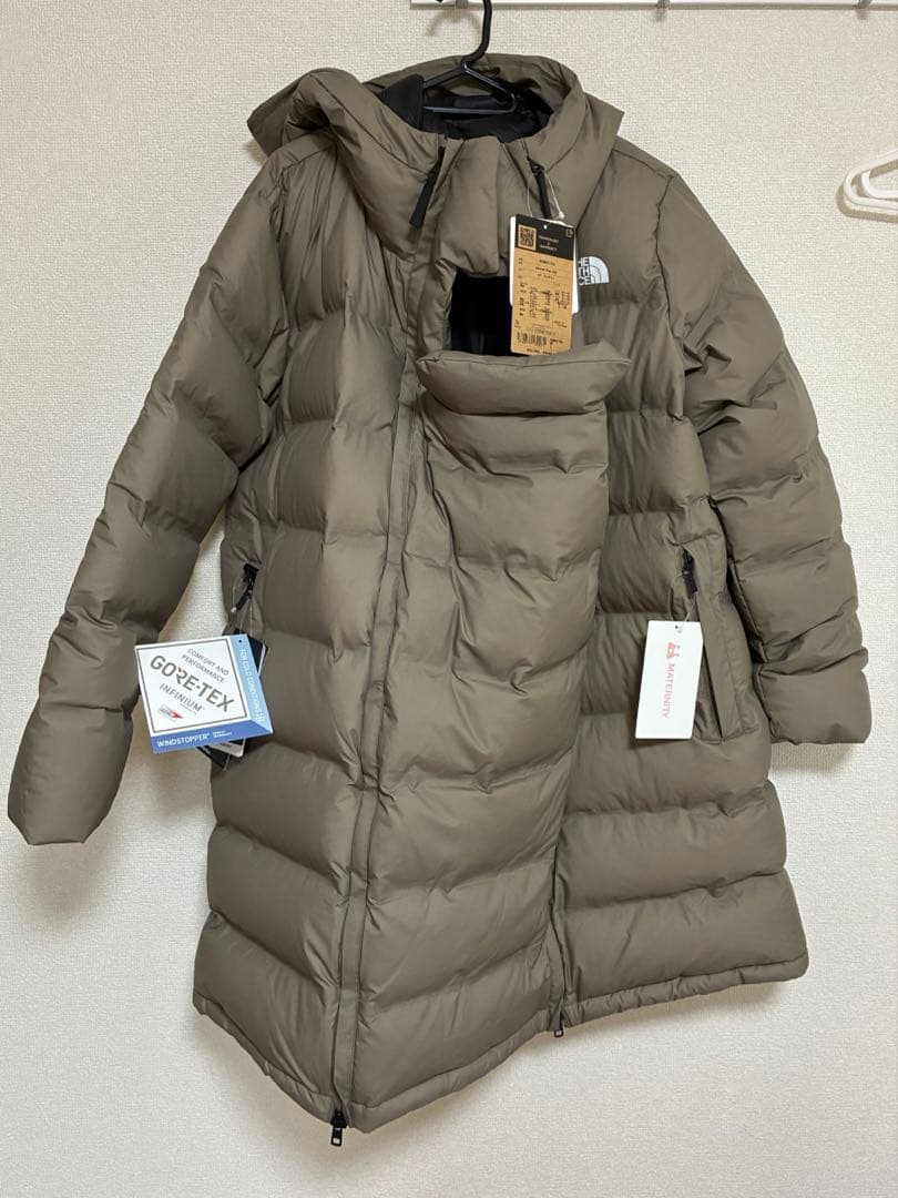 ノースフェイス　マタニティ　ダウンジャケット 公式】マタニティダウンコート（レディース）｜ザ・ノース・フェイス