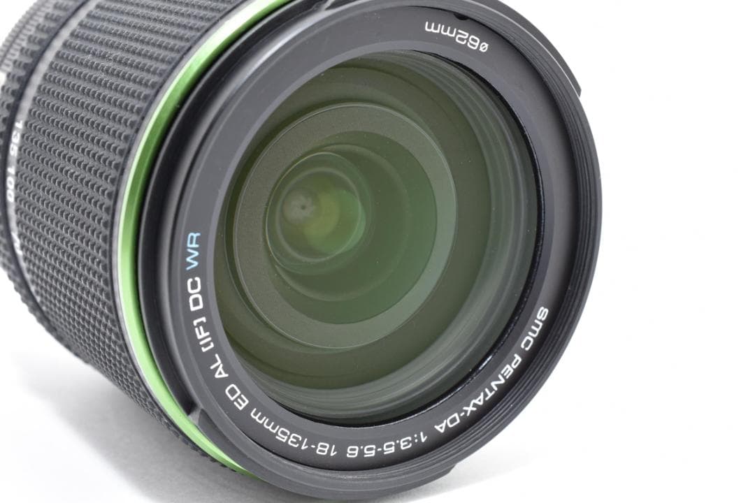 ペンタックス 18-135mm F3.5-5.6 ED #21277