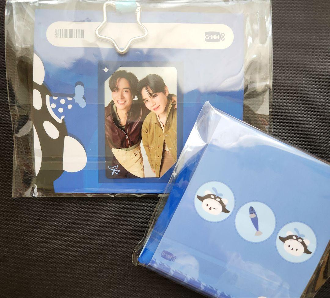 TayNew 】POLCASAN グッズ 2点SET GMMTV 公式 - メルカリ