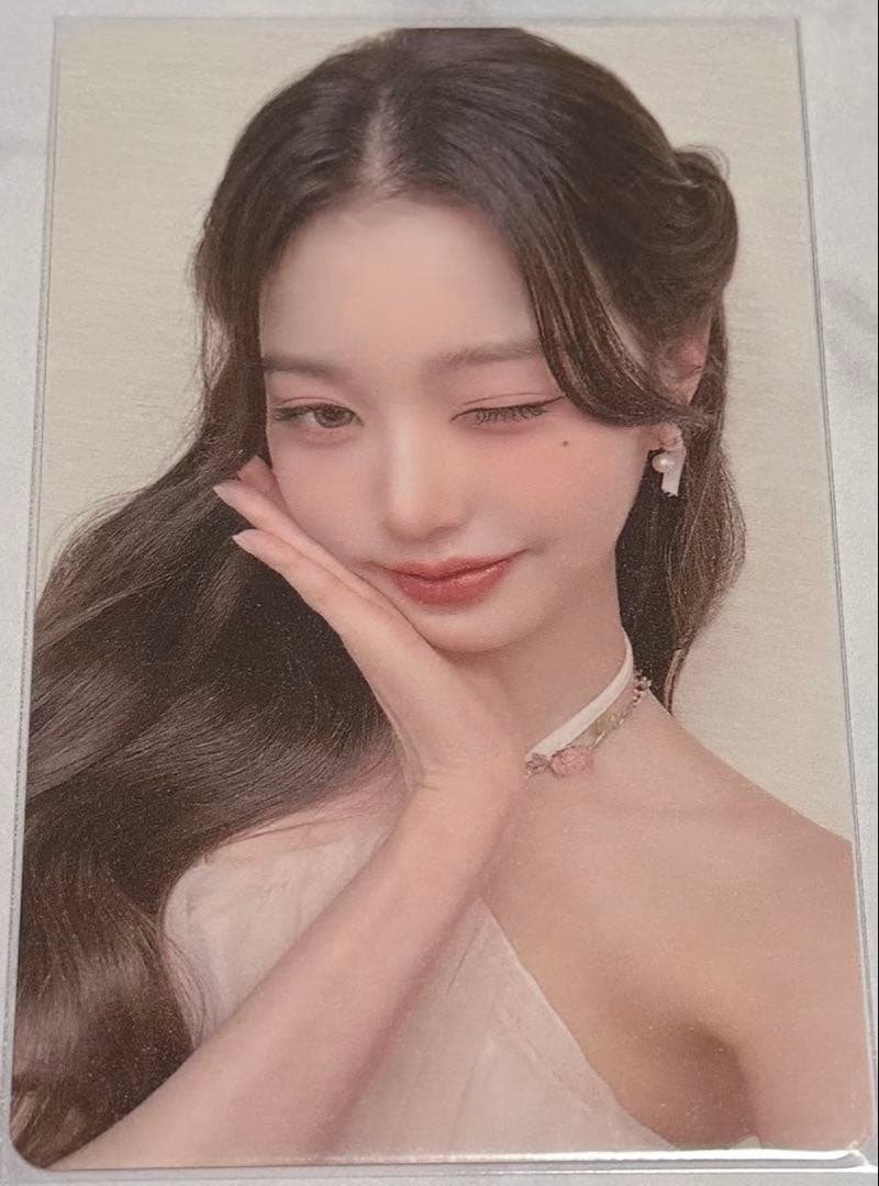 IVE Be Alright 東京 9/23 会場限定 特典 トレカ ウォニョン - メルカリ