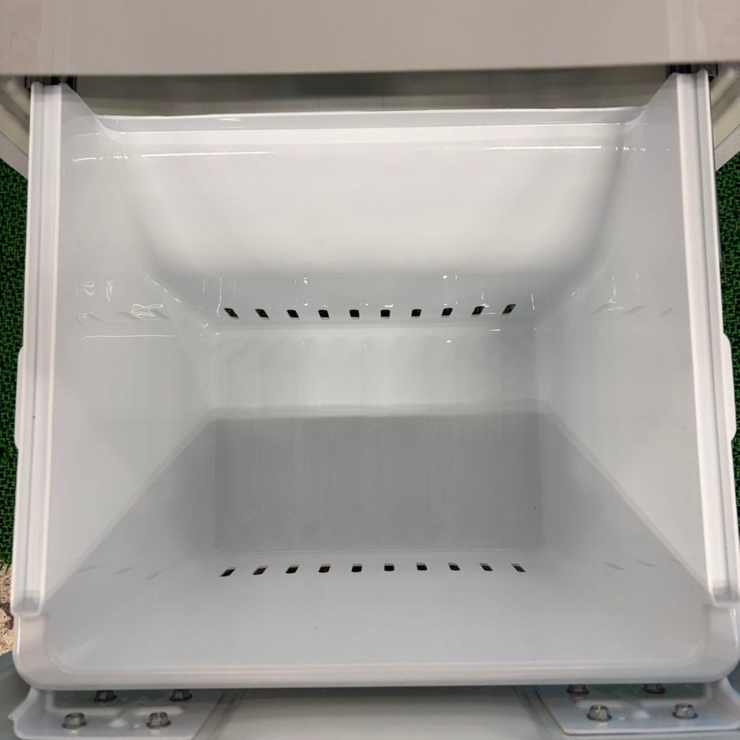 754 大容量 冷蔵庫 154L 小型 一人暮らし 右開き 2ドア きれい - メルカリ