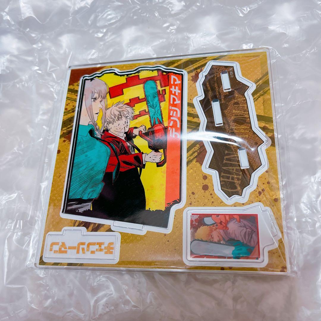 チェンソーマン マキマさん デンジ ポチタ アクリルスタンド グッズ