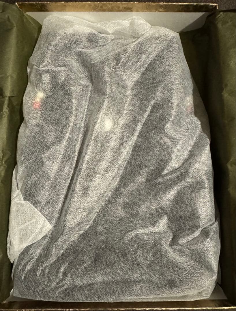 UNDERCOVER 25SS サードアイ スエードショルダーバッグ ポーチ