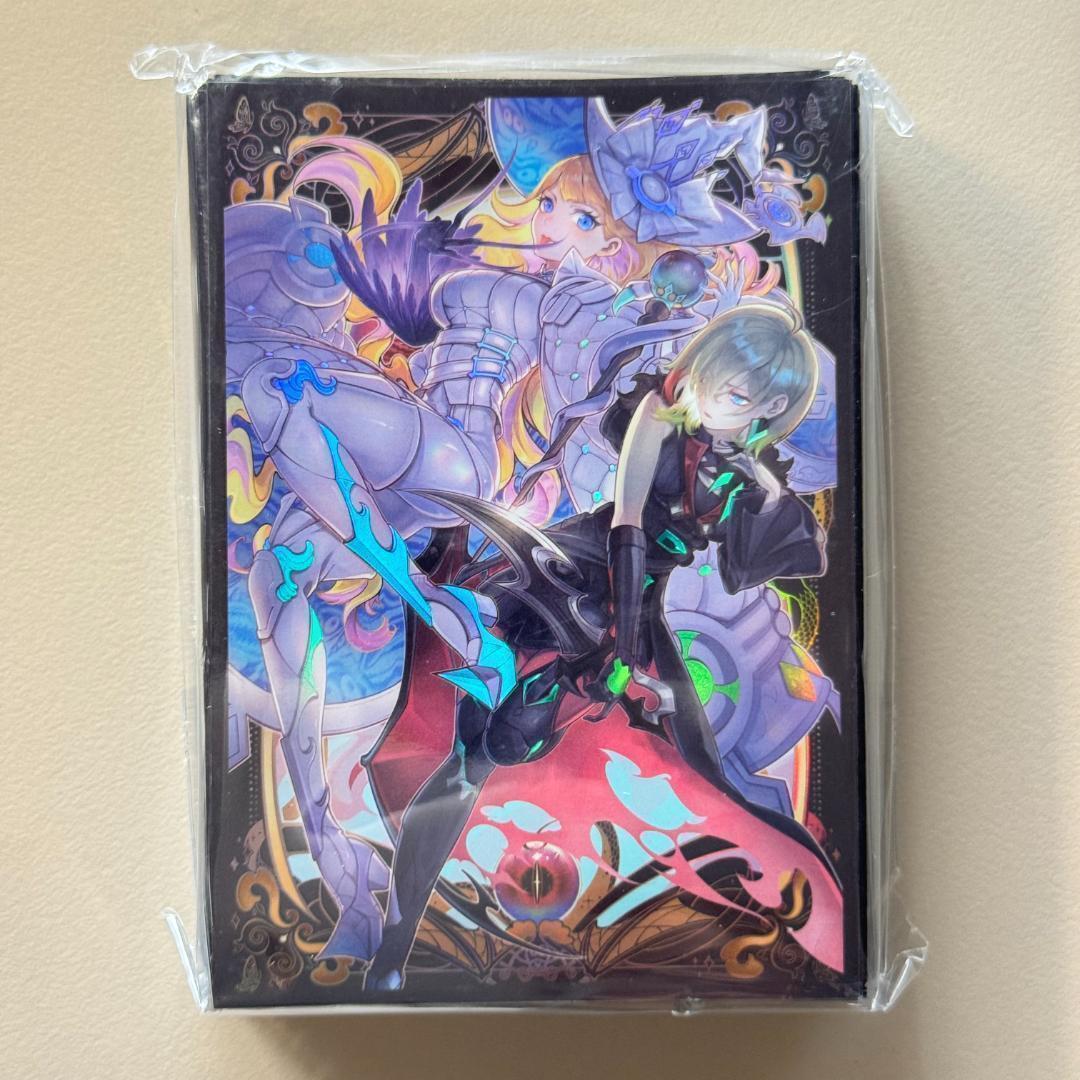 Ys39k 黒魔女ディアベルスター 原罪のディアベルゼ 60枚 遊戯王