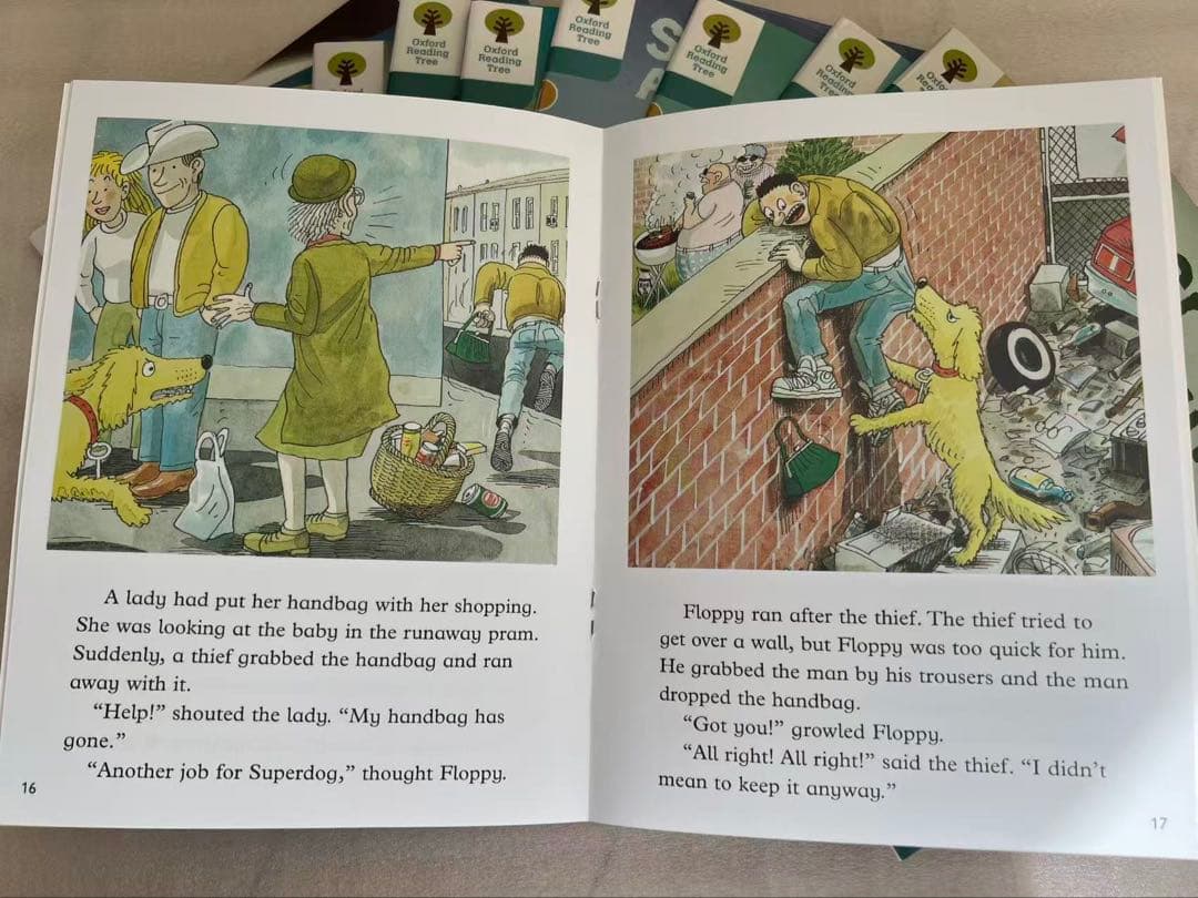 新春セール64冊stage6-9☆Oxford Reading Tree - メルカリ