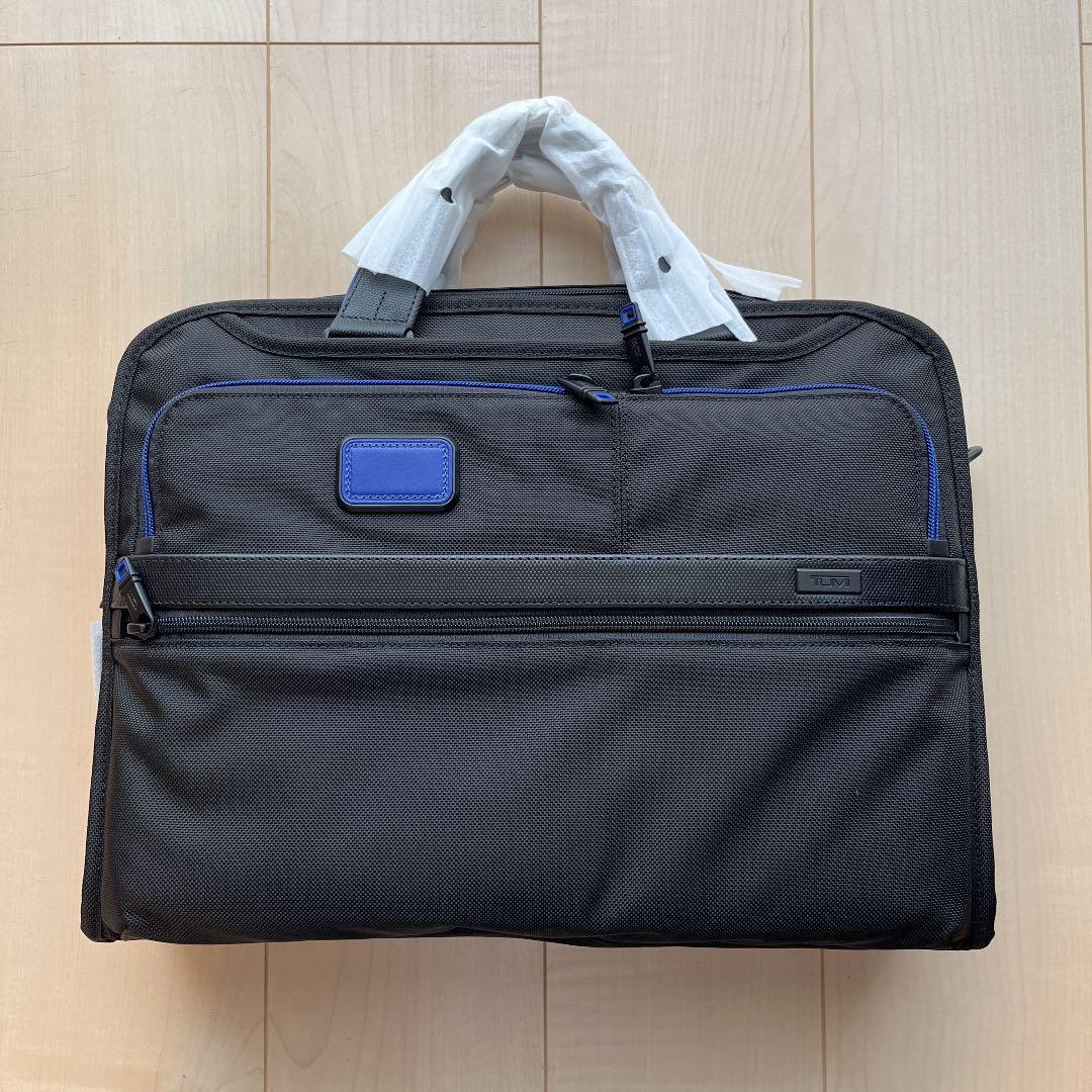 TUMI ANA ALPHA 2 2WAY エクスパンダブル ブリーフケーストゥミ ANA