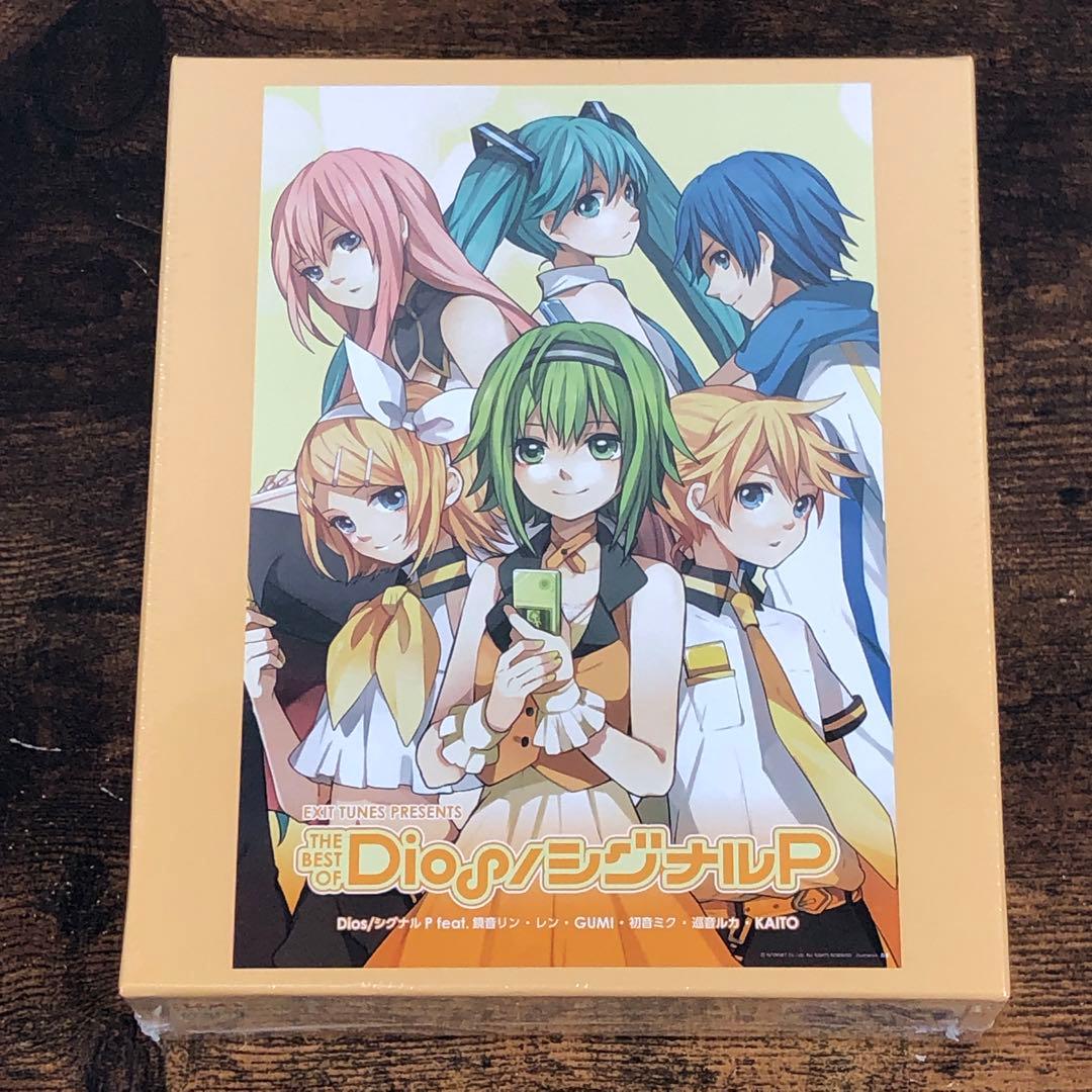 未開封 VOCALOID ジグソーパズル3個セット