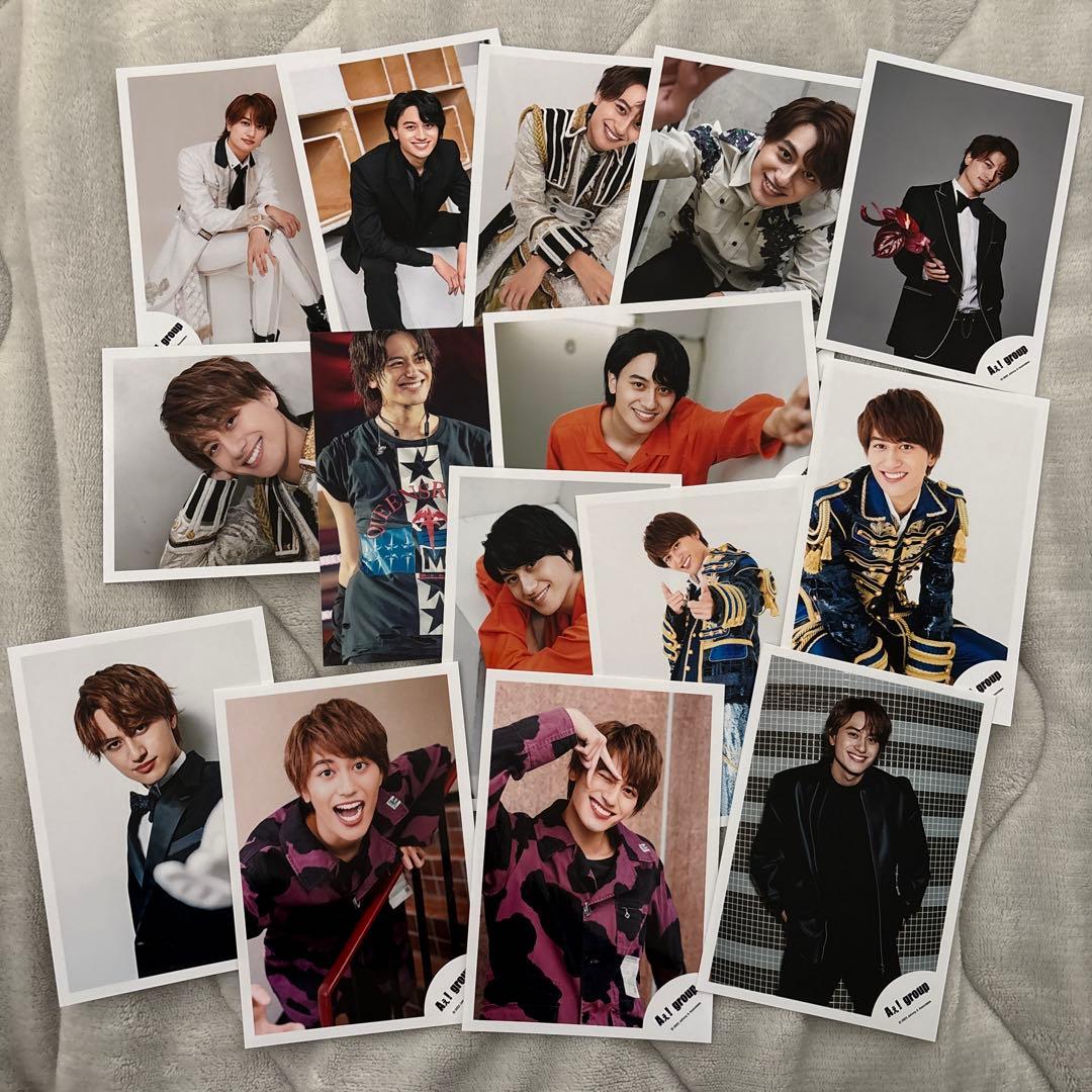 aぇ group 小島健 公式写真 48枚 - メルカリ