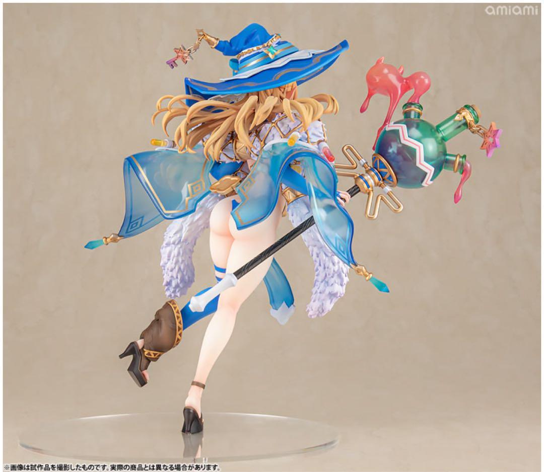 Jordan ジョーダンエルフ村 第15村人ミルクリンデ 限定版