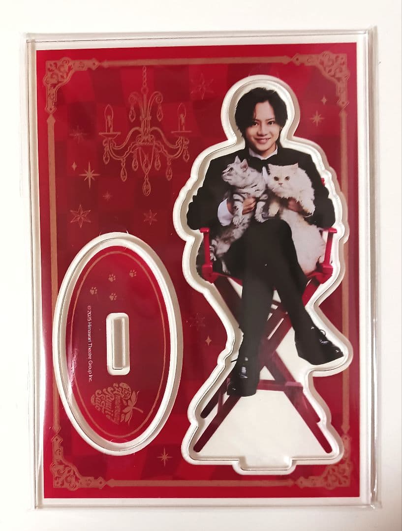 佐藤流司 15th ANNIVERSARY BOX アクスタ