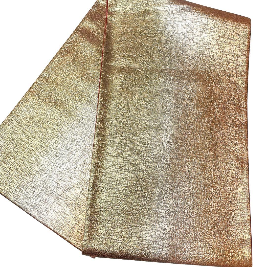 A1819 ○高級 正絹 全通 袋帯 - メルカリ