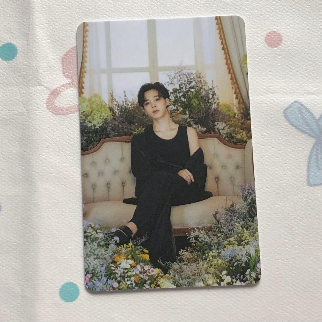 BTS BE 未公開 JIMIN ジミン 韓国限定 ラキドロ トレカ BTS BE 未公開 ラキドロ 韓国限定 JIMIN ジミン BTS ジミン BE 未公開