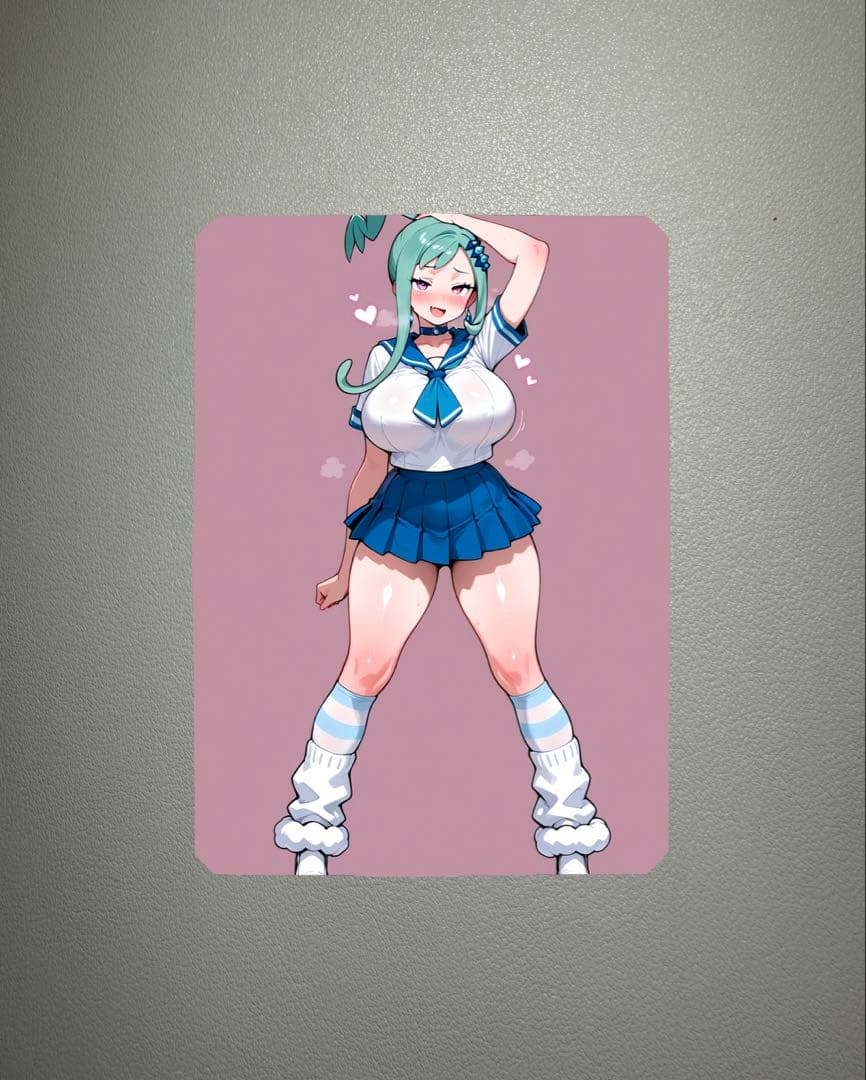 b715 【セクシーカード】レギュラーサイズ 両面 - メルカリ