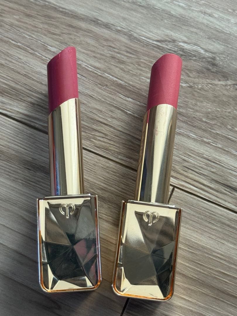 クレ・ド・ポー　ル・ルージュプレシュー　２点まとめ売り クレ・ド・ポー ボーテ|ル・ルージュプレシュー 4g 商品詳細 | シャン