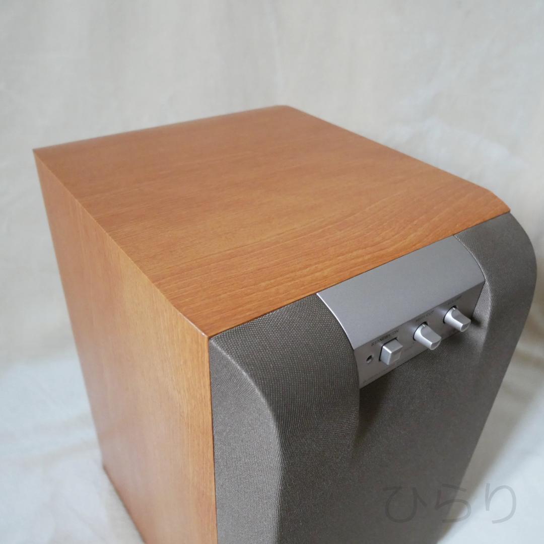 YAMAHA YST-SW45 ヤマハ サブウーファー - メルカリ