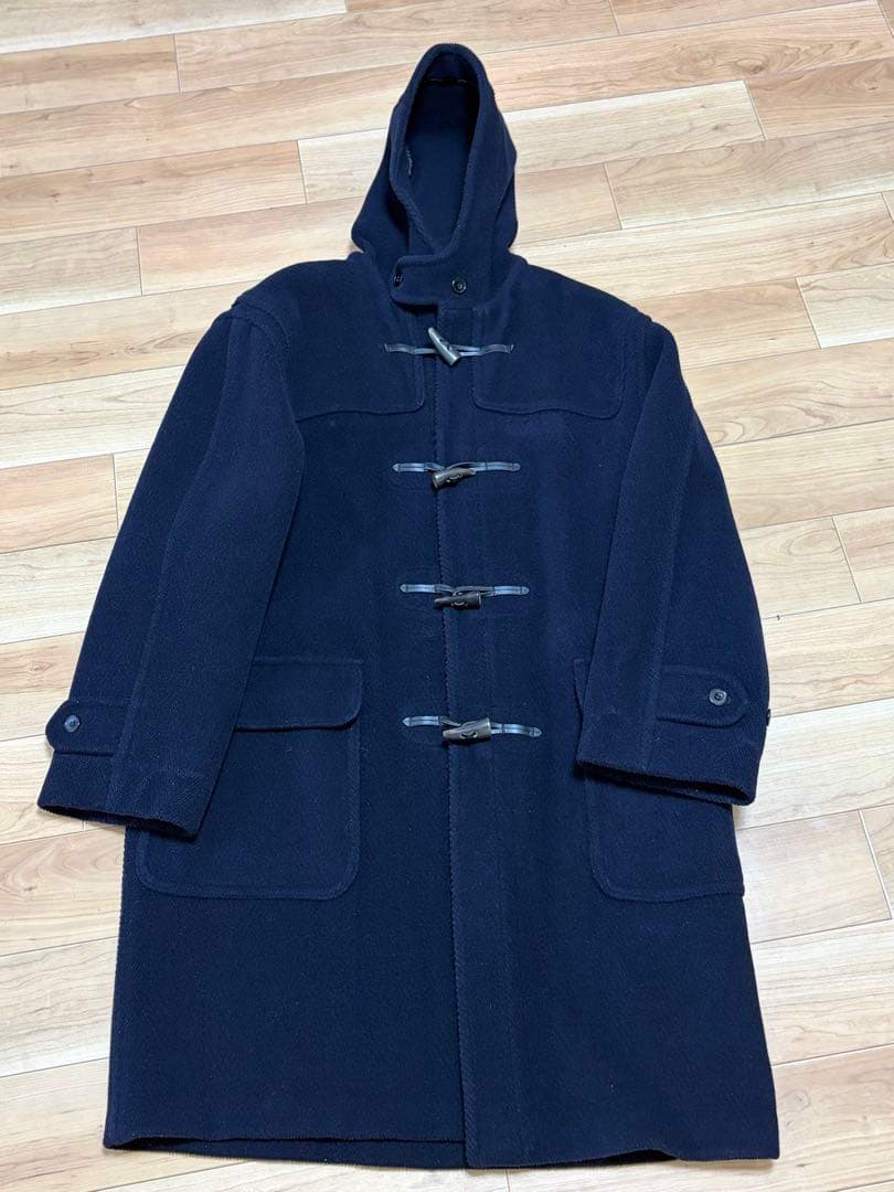90's白タグ　グローバーオール　キングストン　ネイビー　サイズ40 楽天市場】グローバーオール ダッフルコート キングストン（メンズ
