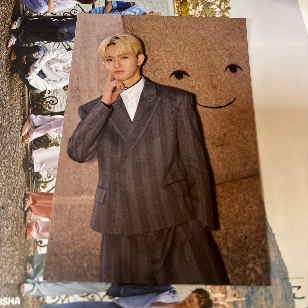 INI 田島将吾 ポストカード 写真集 特典 - メルカリ