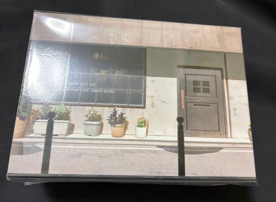 ③【未使用】劇場版チェンソーマン レゼ篇 サントラ 特装盤 CD