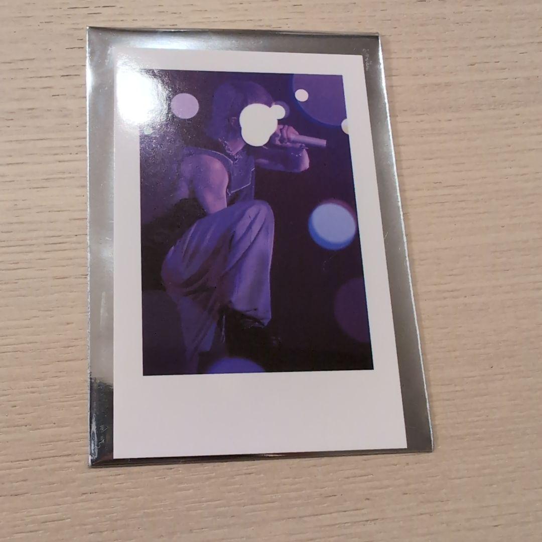 いれいす 実写ランダムチェキ風トレカ 初兎 しょう 2024 - メルカリ