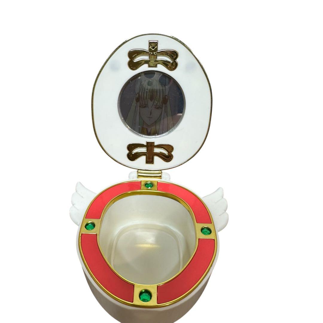 希少】セントミロワール 愛天使伝説 ウェディングピーチ TOMY 美品