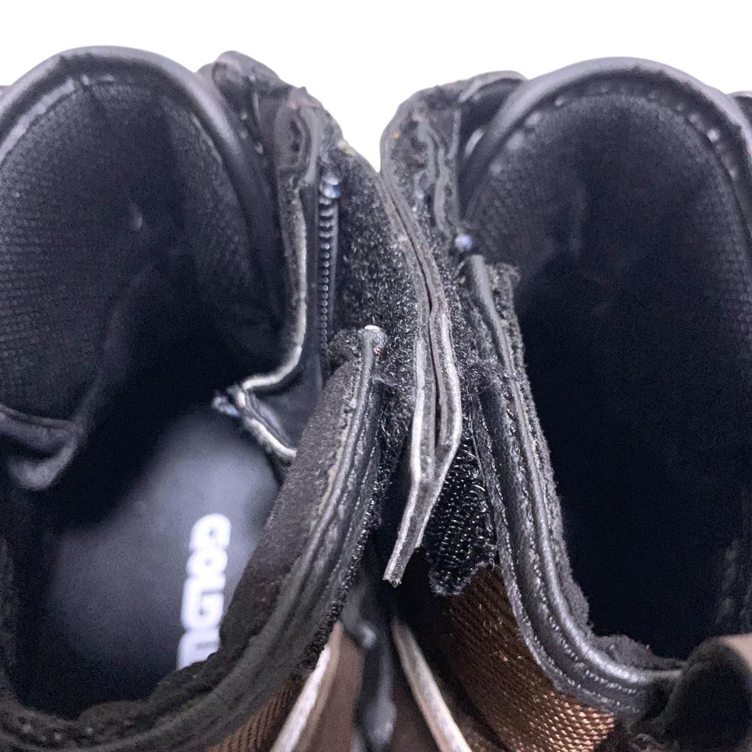 GOLDWIN Gベクター X-OVER GSM1061 ブラウン 26.5cm