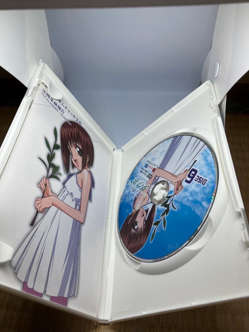 光と水のダフネ 全12巻セット＋ボーナスディスク2巻[DVDセット]