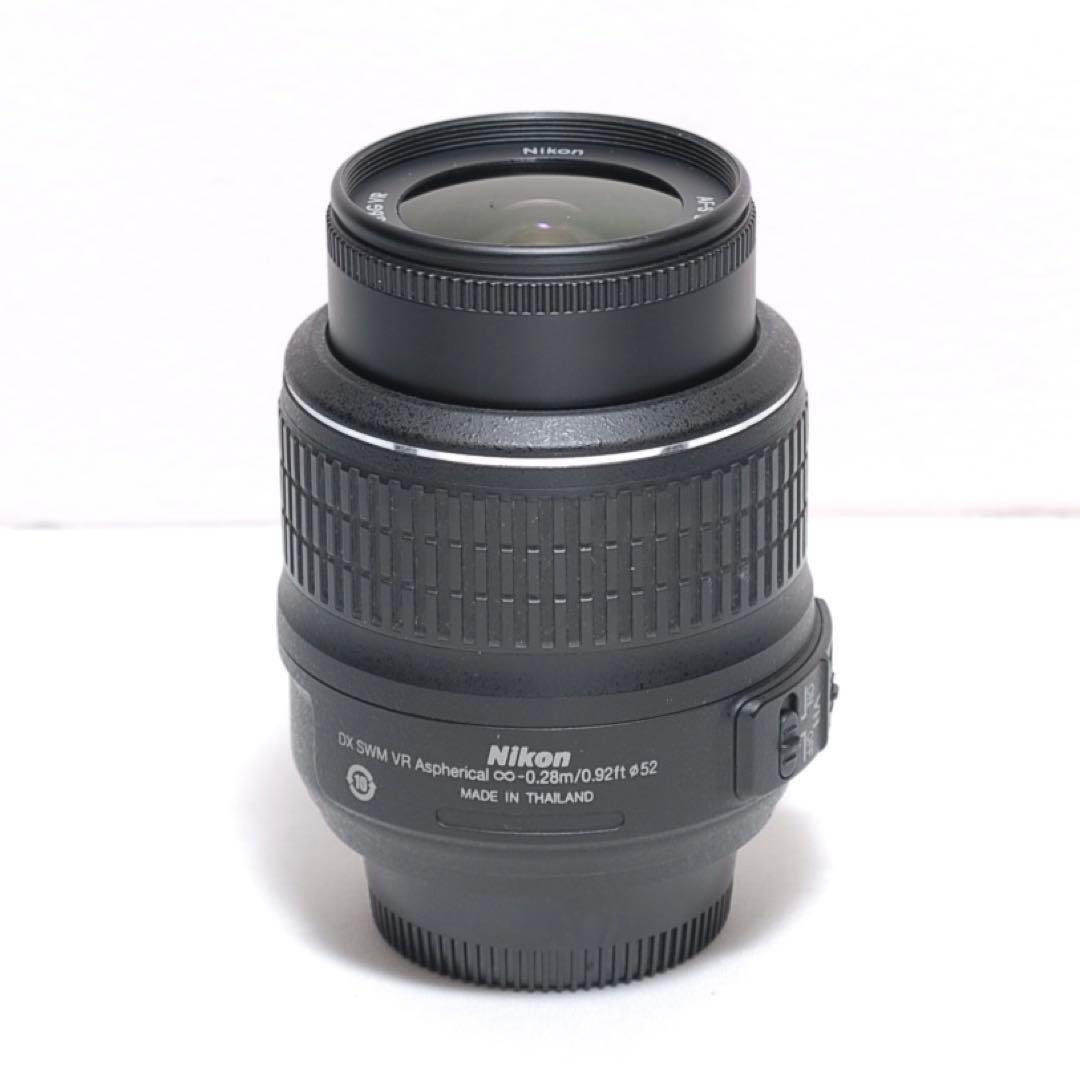 ✨一眼レフデビューに✨Nikon D5500✨シングルレンズ✨高画質✨おまけ