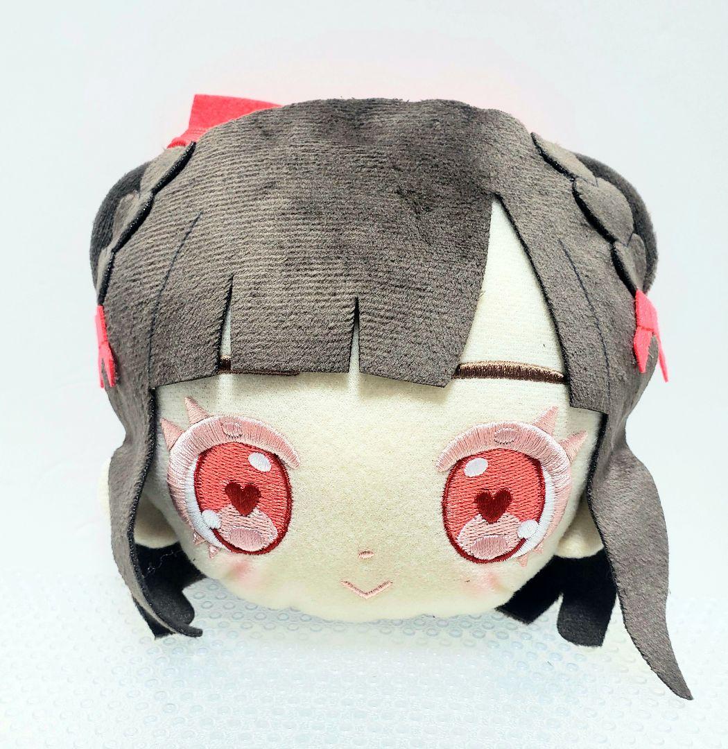 きゅるりんってしてみて きゅるして お顔ポーチ 逃げ水あむ モーリー