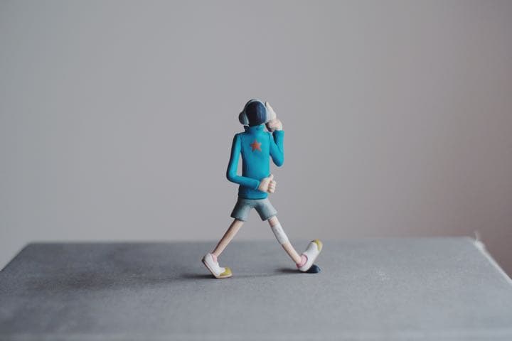 ピンポンフィギュア ping pong ペコ - メルカリ