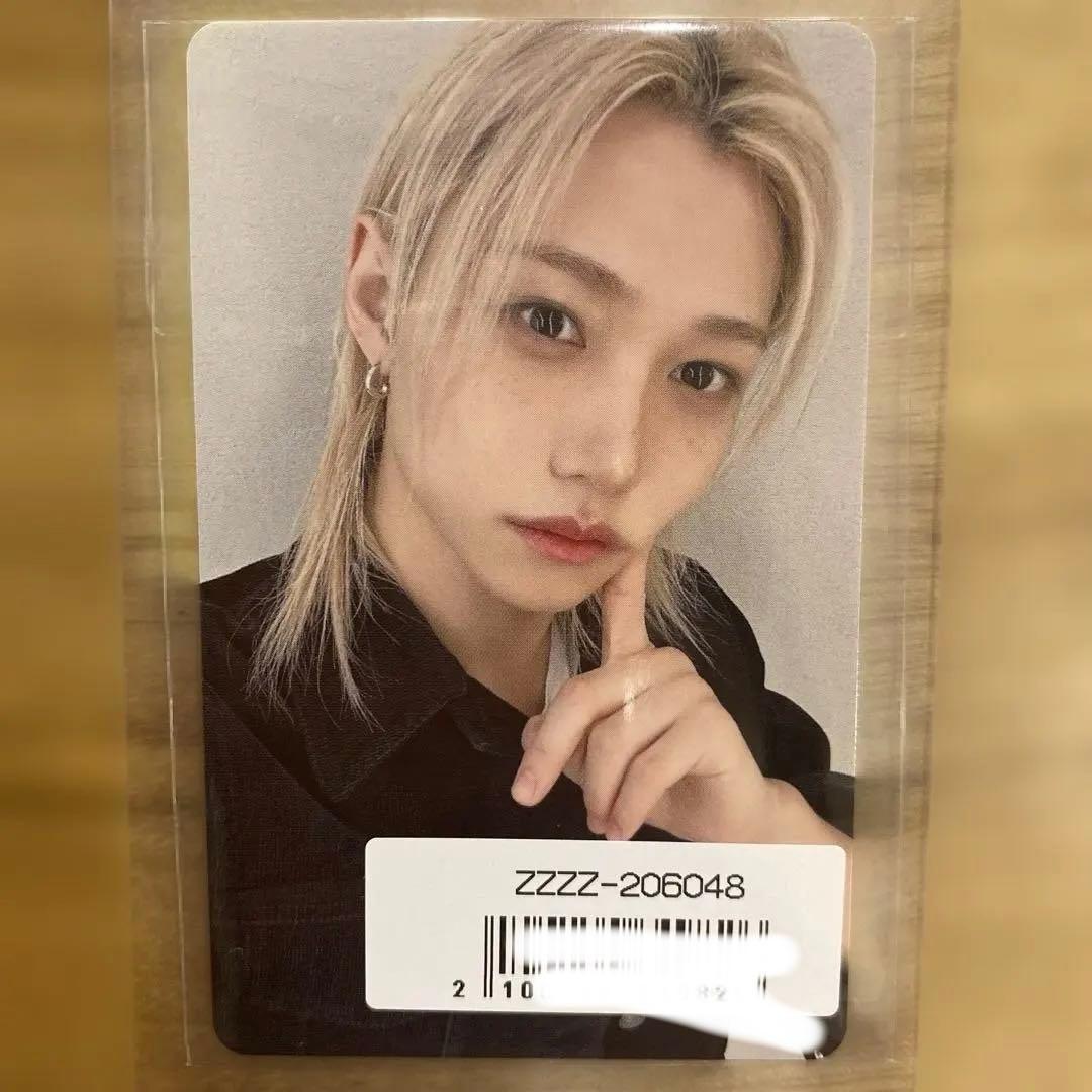 Stray Kids Do it フィリックス ソニミュ 特典 トレカ スキズ - メルカリ