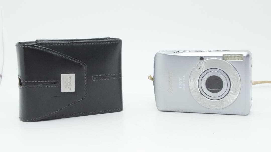 【A2194】 Canon IXY DIGITAL 80 キャノン イクシ IXY DIGITAL 80 - キヤノンカメラミュージアム